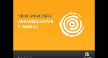 Welcome - advanced estate planning