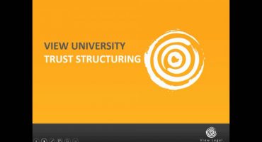 Welcome - tax structuring